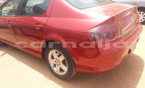 Acheter Occasion Voiture Peugeot 406 Rouge à Bénin, Edo Acheter Occasion Voiture Peugeot 406 Rouge à Bénin, Edo
