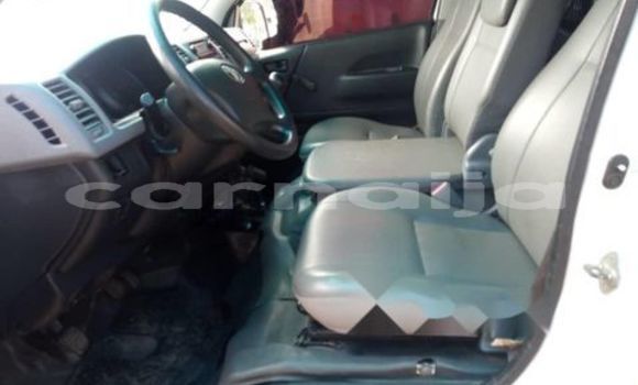 Buy Import Toyota Hiace White Car in Daura in Katsina Buy Import Toyota Hiace White Car in Daura in Katsina