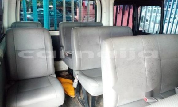 Buy Import Toyota Hiace White Car in Daura in Katsina Buy Import Toyota Hiace White Car in Daura in Katsina