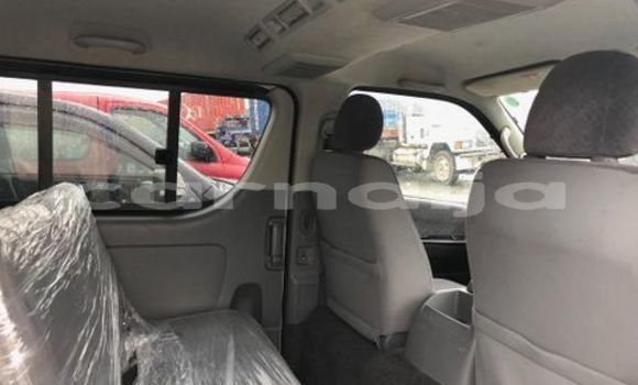 Buy Import Toyota Hiace White Car in Daura in Katsina Buy Import Toyota Hiace White Car in Daura in Katsina
