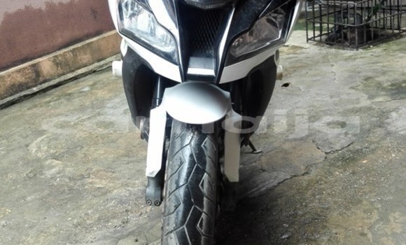 Buy Used Honda CBR Silver Bike in Lagos in Lagos State Buy Used Honda CBR Silver Bike in Lagos in Lagos State