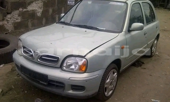 Buy Used Nissan Micra Silver Car in Abuja in Lagos State