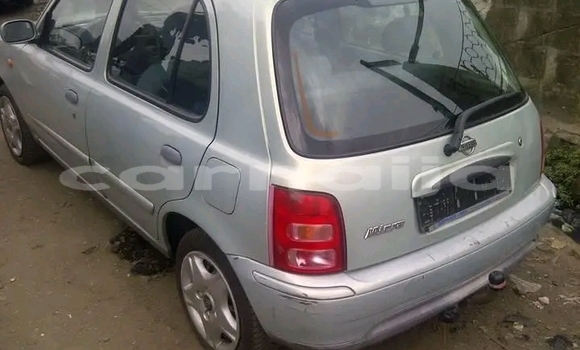 Acheter Occasion Voiture Nissan Micra Gris à Abuja, État de Lagos Acheter Occasion Voiture Nissan Micra Gris à Abuja, État de Lagos