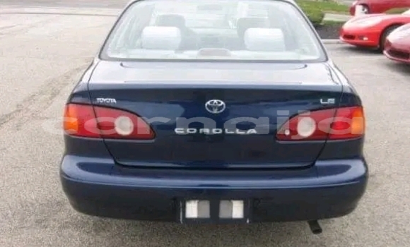 Acheter Occasion Voiture Toyota Corolla Bleu à Ibadan, État d'Oyo Acheter Occasion Voiture Toyota Corolla Bleu à Ibadan, État d'Oyo