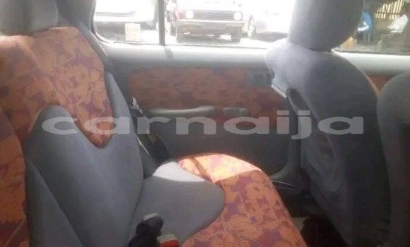 Buy Used Nissan Micra Red Car in Ebute–Metta in Lagos State Buy Used Nissan Micra Red Car in Ebute–Metta in Lagos State