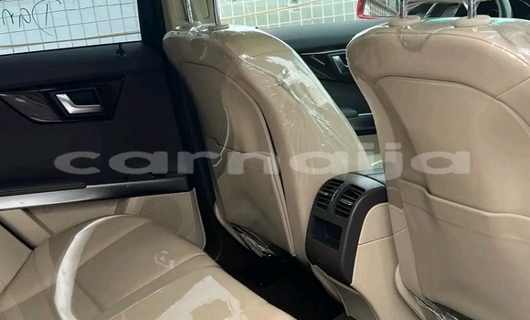 Buy Used Mercedes-Benz GLK–Class Red Car in Benin City in Edo Buy Used Mercedes-Benz GLK–Class Red Car in Benin City in Edo