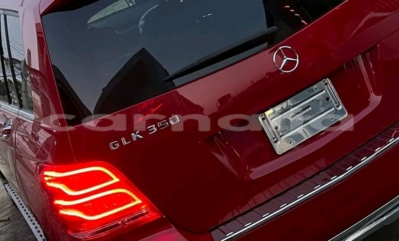 Buy Used Mercedes-Benz GLK–Class Red Car in Benin City in Edo Buy Used Mercedes-Benz GLK–Class Red Car in Benin City in Edo