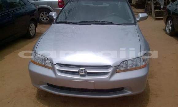 Buy Used Honda Accord Silver Car in Abeokuta in Ogun State Buy Used Honda Accord Silver Car in Abeokuta in Ogun State