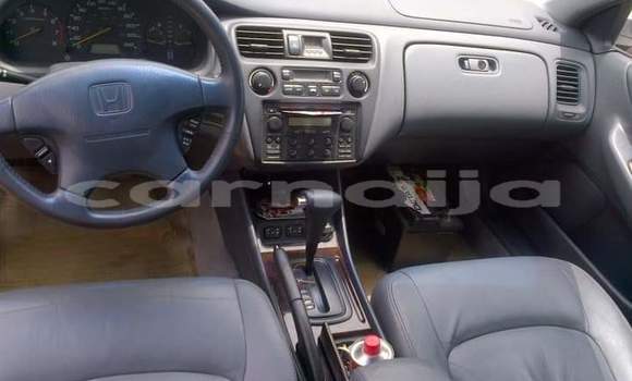 Acheter Occasion Voiture Honda Accord Gris à Abeokuta, État d'Ogun Acheter Occasion Voiture Honda Accord Gris à Abeokuta, État d'Ogun