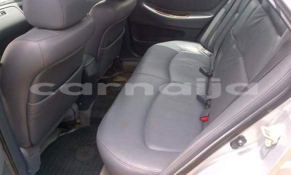 Acheter Occasion Voiture Honda Accord Gris à Abeokuta, État d'Ogun Acheter Occasion Voiture Honda Accord Gris à Abeokuta, État d'Ogun