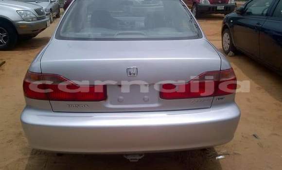 Acheter Occasion Voiture Honda Accord Gris à Abeokuta, État d'Ogun Acheter Occasion Voiture Honda Accord Gris à Abeokuta, État d'Ogun