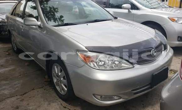 Buy Used Toyota Camry Silver Car in Lagos in Lagos State