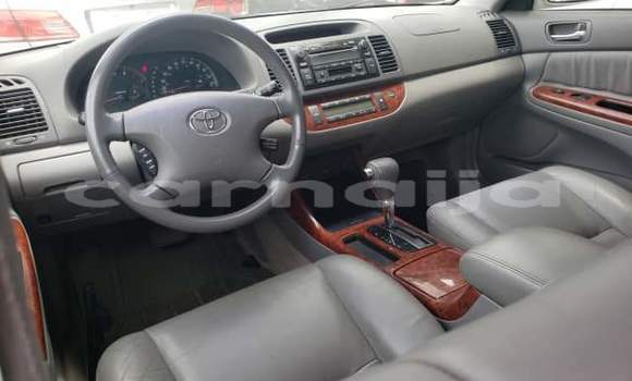 Buy Used Toyota Camry Silver Car in Lagos in Lagos State Buy Used Toyota Camry Silver Car in Lagos in Lagos State