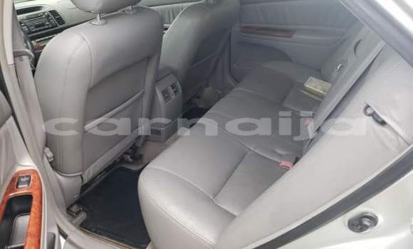 Buy Used Toyota Camry Silver Car in Lagos in Lagos State Buy Used Toyota Camry Silver Car in Lagos in Lagos State