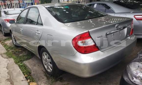 Buy Used Toyota Camry Silver Car in Lagos in Lagos State Buy Used Toyota Camry Silver Car in Lagos in Lagos State