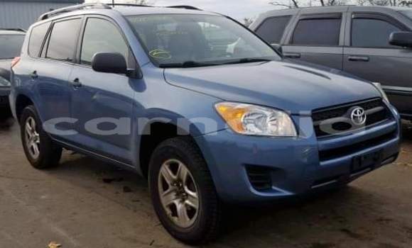 Acheter Occasion Voiture Toyota RAV4 Bleu à Calabar, État de Cross River Acheter Occasion Voiture Toyota RAV4 Bleu à Calabar, État de Cross River