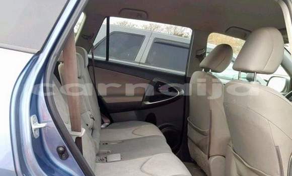 Acheter Occasion Voiture Toyota RAV4 Bleu à Calabar, État de Cross River Acheter Occasion Voiture Toyota RAV4 Bleu à Calabar, État de Cross River