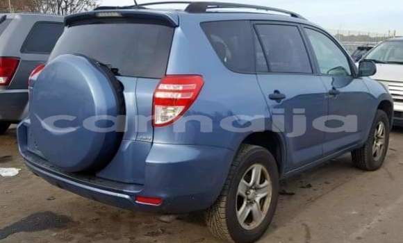 Acheter Occasion Voiture Toyota RAV4 Bleu à Calabar, État de Cross River Acheter Occasion Voiture Toyota RAV4 Bleu à Calabar, État de Cross River