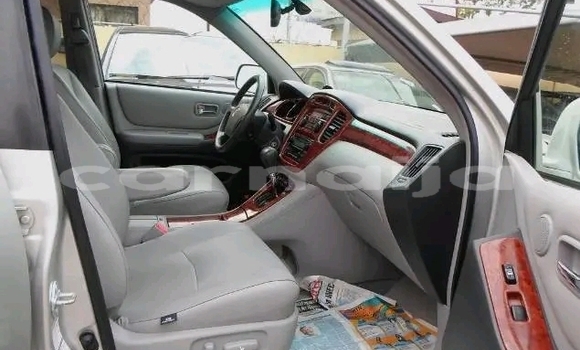 Acheter Occasion Voiture Toyota Highlander Autre à Abakaliki, État d'Ebonyi Acheter Occasion Voiture Toyota Highlander Autre à Abakaliki, État d'Ebonyi