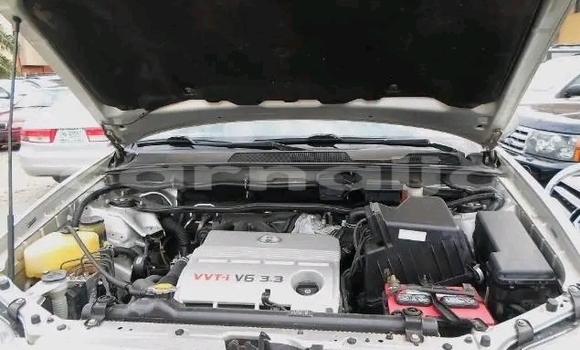 Acheter Occasion Voiture Toyota Highlander Autre à Abeokuta, État d'Ogun Acheter Occasion Voiture Toyota Highlander Autre à Abeokuta, État d'Ogun