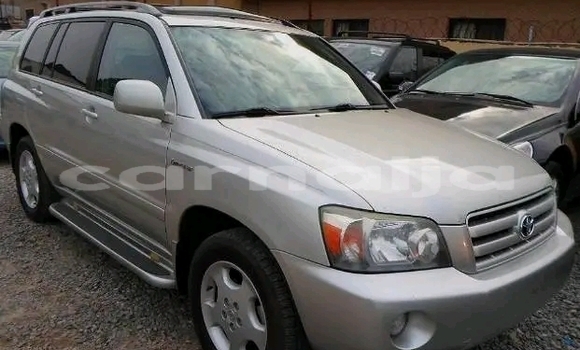Acheter Occasion Voiture Toyota Highlander Autre à Abuja, État de Lagos Acheter Occasion Voiture Toyota Highlander Autre à Abuja, État de Lagos