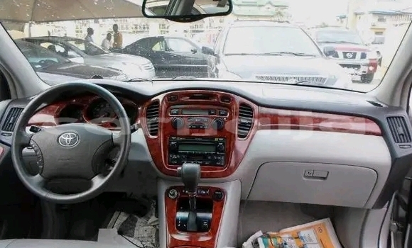 Acheter Occasion Voiture Toyota Highlander Autre à Abuja, État de Lagos Acheter Occasion Voiture Toyota Highlander Autre à Abuja, État de Lagos