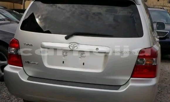 Acheter Occasion Voiture Toyota Highlander Autre à Abuja, État de Lagos Acheter Occasion Voiture Toyota Highlander Autre à Abuja, État de Lagos