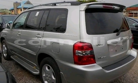 Acheter Occasion Voiture Toyota Highlander Autre à Abuja, État de Lagos Acheter Occasion Voiture Toyota Highlander Autre à Abuja, État de Lagos