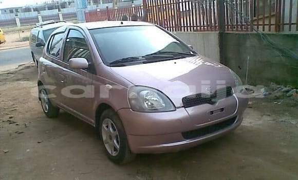 Buy Used Toyota Yaris Silver Car in Calabar in Cross River State