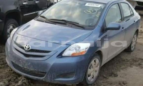 Buy Used Toyota Yaris Blue Car in Asaba in Delta State