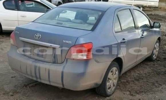 Buy Used Toyota Yaris Blue Car in Asaba in Delta State Buy Used Toyota Yaris Blue Car in Asaba in Delta State