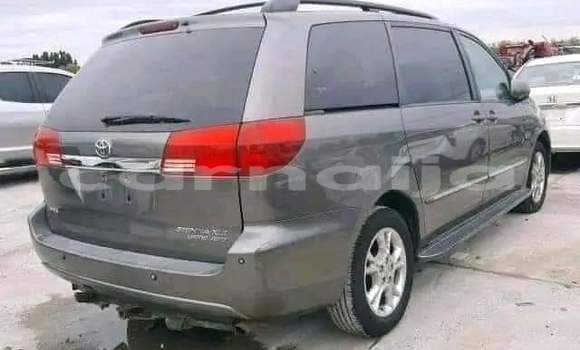 Acheter Occasion Voiture Toyota Sienna Autre à Abeokuta, État d'Ogun Acheter Occasion Voiture Toyota Sienna Autre à Abeokuta, État d'Ogun