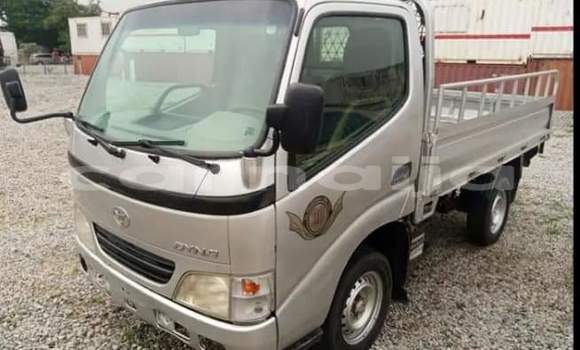 Buy Used Toyota Dyna Silver Car in Ado Odo in Ogun