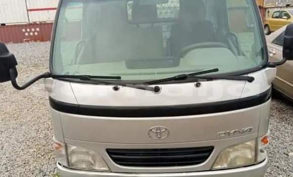 Buy Used Toyota Dyna Silver Car in Ado Odo in Ogun Buy Used Toyota Dyna Silver Car in Ado Odo in Ogun