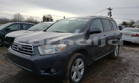 Buy Import Toyota Highlander Other Car in Lagos in Lagos State Buy Import Toyota Highlander Other Car in Lagos in Lagos State