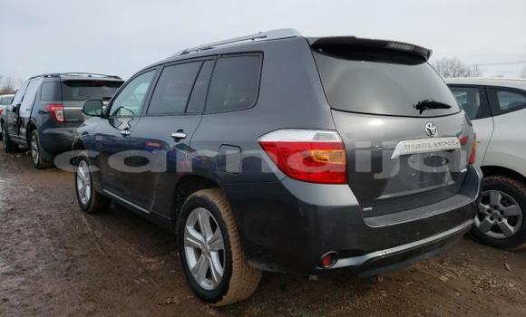Acheter Import Voiture Toyota Highlander Autre à Lagos, État de Lagos Acheter Import Voiture Toyota Highlander Autre à Lagos, État de Lagos
