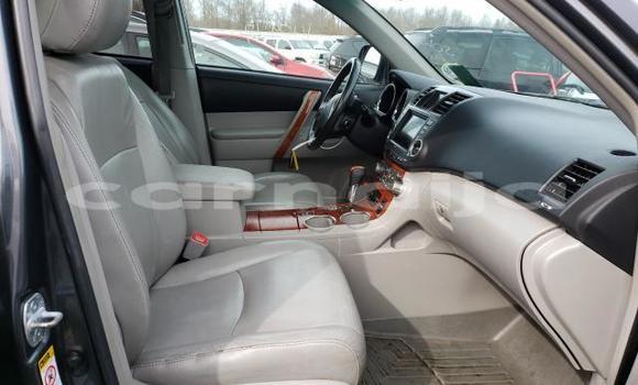 Acheter Import Voiture Toyota Highlander Autre à Lagos, État de Lagos Acheter Import Voiture Toyota Highlander Autre à Lagos, État de Lagos