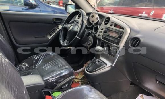 Buy Import Toyota Matrix Blue Car in Daura in Katsina Buy Import Toyota Matrix Blue Car in Daura in Katsina