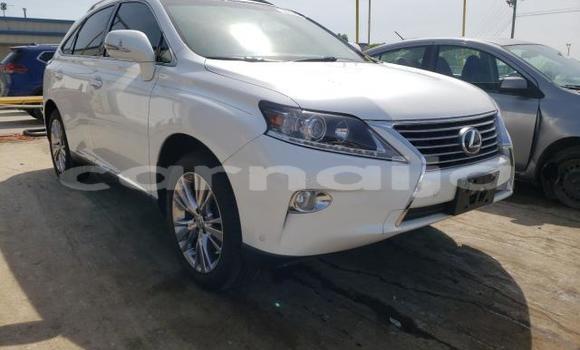 Buy Import Lexus RX Other Car in Lagos in Lagos State