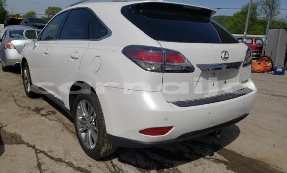 Buy Import Lexus RX Other Car in Lagos in Lagos State Buy Import Lexus RX Other Car in Lagos in Lagos State