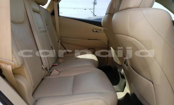 Buy Import Lexus RX Other Car in Lagos in Lagos State Buy Import Lexus RX Other Car in Lagos in Lagos State