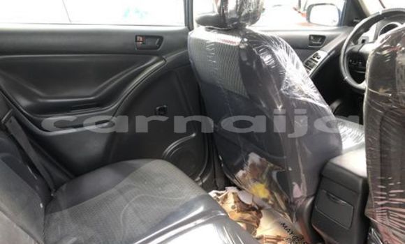 Buy Import Toyota Matrix Blue Car in Daura in Katsina Buy Import Toyota Matrix Blue Car in Daura in Katsina