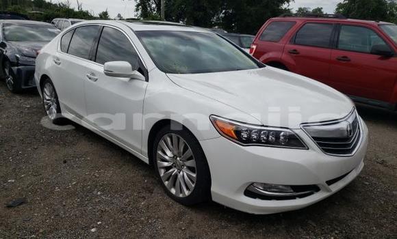 Buy Import Acura RLX Other Car in Lagos in Lagos State Buy Import Acura RLX Other Car in Lagos in Lagos State