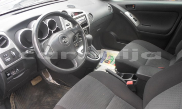 Acheter Import Voiture Toyota Matrix Autre à Daura, Katsina Acheter Import Voiture Toyota Matrix Autre à Daura, Katsina