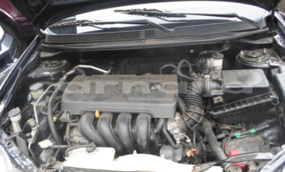 Acheter Import Voiture Toyota Matrix Autre à Daura, Katsina Acheter Import Voiture Toyota Matrix Autre à Daura, Katsina