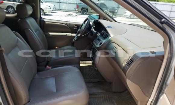 Acheter Import Voiture Toyota Sienna Autre à Lagos, État de Lagos Acheter Import Voiture Toyota Sienna Autre à Lagos, État de Lagos