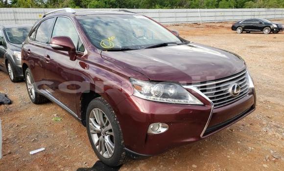 Buy Import Lexus RX 350 Other Car in Lagos in Lagos State