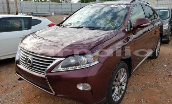 Acheter Import Voiture Lexus RX 350 Autre à Lagos, État de Lagos Acheter Import Voiture Lexus RX 350 Autre à Lagos, État de Lagos