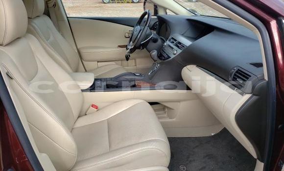 Acheter Import Voiture Lexus RX 350 Autre à Lagos, État de Lagos Acheter Import Voiture Lexus RX 350 Autre à Lagos, État de Lagos