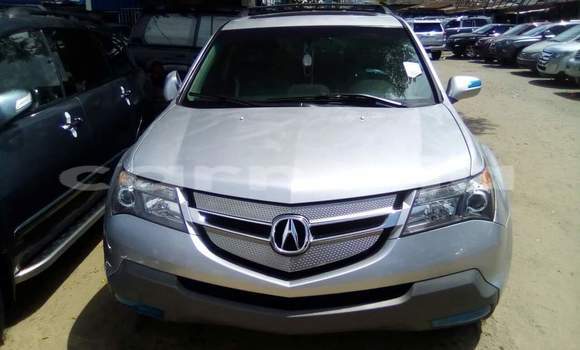 Acheter Occasion Voiture Acura ZDX Gris à Ado, Ekiti